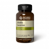 Alfalfa NSP Alfalfa NSP