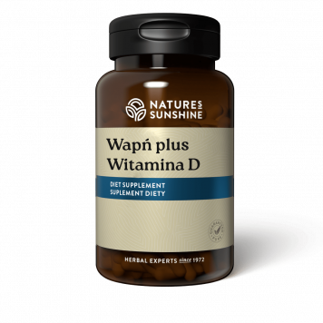 Calcium Plus Vitamin D (150 tabs.) NSP, ref. 3243/3243