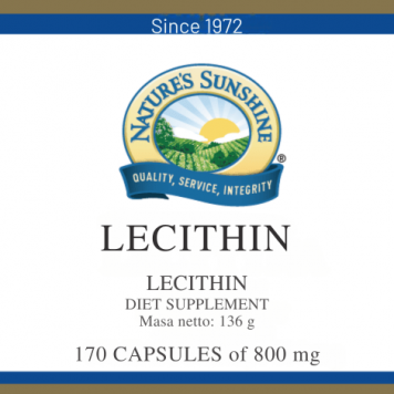 Lecithin NSP NSP-model 1661 | Billede nr. 1