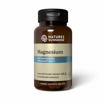 Magnesium (90 kapsler) NSP, ref. 4061/4061