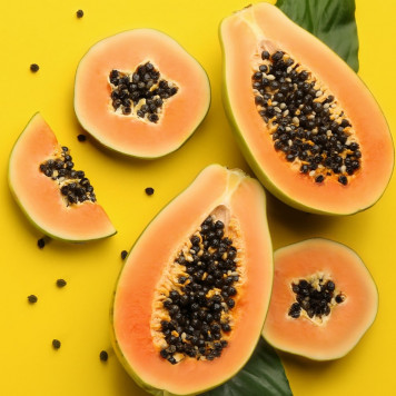 Papaya mynte NSP NSP-model 485 | Billede nr. 1