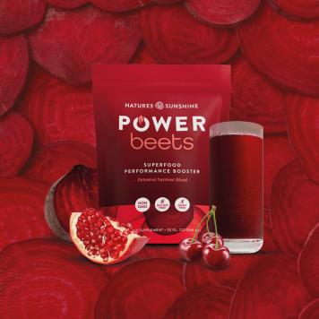 Power Beets (210 g) NSP-model 23541 | Billede nr. 5