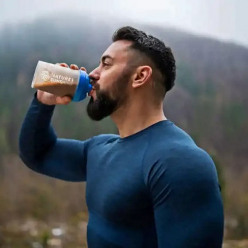 Power Meal NSP with vitamins NSP-model 23656/23657 | Billede nr. 5