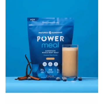 Power Meal NSP with vitamins NSP-model 23656/23657 | Billede nr. 3