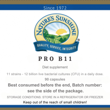 Pro B11 NSP NSP-model 1510 | Billede nr. 1