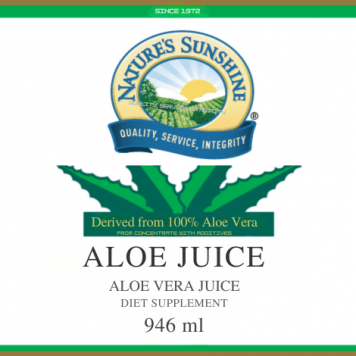 Aloe Vera Juice NSP Aloe Vera Juice NSP NSP-model 1680 | Billede nr. 1