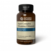 Vitaminer og mineraler - Super Complex NSP Vitaminer og mineraler - Super Complex NSP