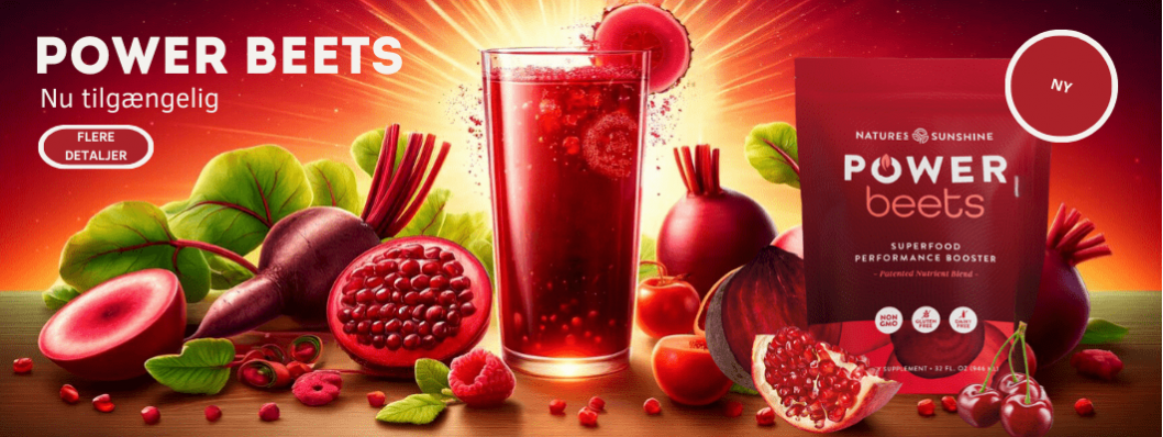 Ny Power Beets