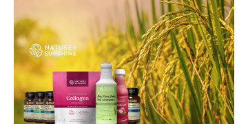 Nyhed! Skønhedssæt fra NSP - ungdom og udstråling indefra