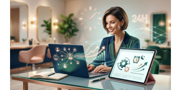 Hvordan kan ejere og fagfolk i skønhedsbranchen gøre deres kundebase til et aktiv, der fungerer døgnet rundt?