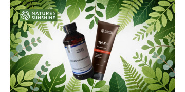 NSP Natural First Aid Kit: Silver Shield og Tei-Fu Lotion til beskyttelse af huden NSP Natural First Aid Kit: Silver Shield og Tei-Fu Lotion til beskyttelse af huden