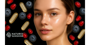 Hvorfor har huden brug for næringsstoffer? Omega-3 og antioxidanter i aktion Hvorfor har huden brug for næringsstoffer? Omega-3 og antioxidanter i aktion