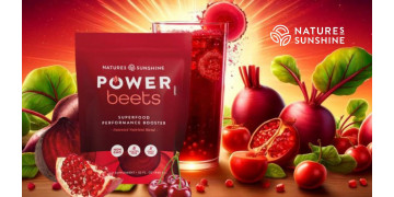 Power Beets: naturlig støtte til energi og sundhed Power Beets: naturlig støtte til energi og sundhed