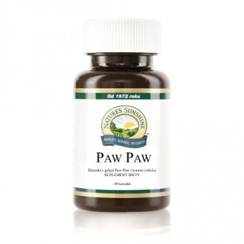 Paw Paw (180 kapsler) NSP, ref. 515/515