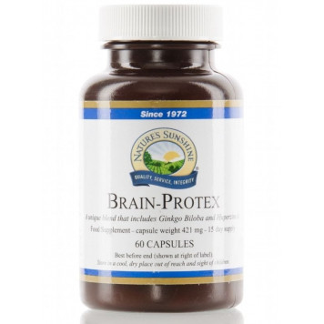Brain-Protex with Huperzine NSP, ref. 3114