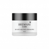 ANTIRYNKE DAGCREME TIL ANSIGTET SPF15 40+ ANTIRYNKE DAGCREME TIL ANSIGTET SPF15 40+