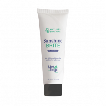 Sunshine Brite Tandpasta NSP NSP, ref. 2851